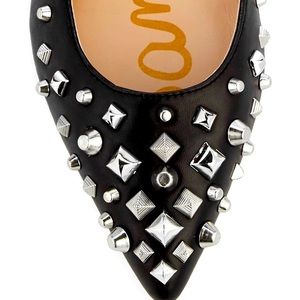 Studded flats
